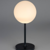 Tmavě modrá kovová stolní lampa WLL HUB -fv-interier-25