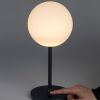 Tmavě modrá kovová stolní lampa WLL HUB -fv-interier-25