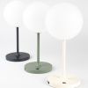 Zelená kovová stolní lampa WLL HUB -fv-interier-25