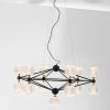 Černé závěsné světlo Nova Luce Belinda 89 cm -fv-interier-25