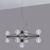 Černé závěsné světlo Nova Luce Belinda 96 cm -fv-interier-25