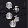 Černé závěsné světlo Nova Luce Belinda 96 cm -fv-interier-25
