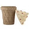 Úložný koš z přírodních vláken Bloomingville Cillie 72 cm