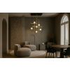 Zlaté závěsné LED světlo Nova Luce Acrobat 106 cm -fv-interier-25
