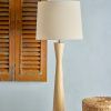 Dřevěná stojací lampa Leonor 130 cm -fv-interier-25