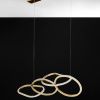 Zlaté kovové závěsné LED světlo Nova Luce Girish 100 cm -fv-interier-25