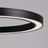 Černé kovové závěsné LED světlo Nova Luce Cuppe 120 cm -fv-interier-25