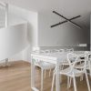 Černé kovové závěsné LED světlo Nova Luce X-line 100 cm -fv-interier-25