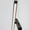 Černé kovové závěsné LED světlo Nova Luce X-line 100 cm -fv-interier-25