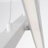 Bílé kovové závěsné LED světlo Nova Luce X-line 100 cm -fv-interier-25