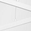 Bílé kovové závěsné LED světlo Nova Luce X-line 100 cm -fv-interier-25