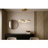 Zlaté kovové závěsné LED světlo Nova Luce Magnus 55 cm -fv-interier-25