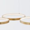 Zlaté kovové závěsné LED světlo Nova Luce Magnus 55 cm -fv-interier-25