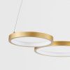 Zlaté kovové závěsné LED světlo Nova Luce Magnus 55 cm -fv-interier-25