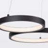 Černé kovové závěsné LED světlo Nova Luce Magnus 55 cm -fv-interier-25