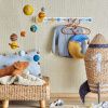 Barevný lakovaný nástěnný věšák Bloomingville Space 55 cm -fv-interier-25