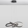 Černé kovové závěsné LED světlo Nova Luce Amara 68 cm -fv-interier-25