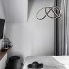 Černé kovové závěsné LED světlo Nova Luce Truno 52 cm -fv-interier-25