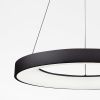 Černé závěsné LED světlo Nova Luce Rando Smart 60 cm  -fv-interier-25