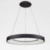 Černé závěsné LED světlo Nova Luce Rando Smart 60 cm  -fv-interier-25
