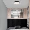 Černé stropní LED světlo Nova Luce Olaf 60 cm  -fv-interier-25