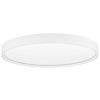 Bílé stropní LED světlo Nova Luce Olaf 60 cm