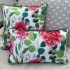 Set dvou venkovních povlaků na polštář Flora -fv-interier-25