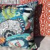 Set dvou venkovních povlaků na polštář Marine Aztec V -fv-interier-25