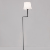 Černobílá kovová stojací lampa Nova Luce Savona 150 cm -fv-interier-25