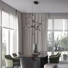 Černé kovové závěsné LED světlo Nova Luce Raccio 180,5 cm -fv-interier-25