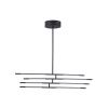 Černé kovové závěsné LED světlo Nova Luce Raccio 84 cm -fv-interier-25