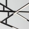 Černé kovové závěsné LED světlo Nova Luce Raccio 84 cm -fv-interier-25