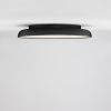 Černé kovové stropní LED světlo Nova Luce Linus 60 cm -fv-interier-25