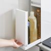 Bílý kovový organizér se zásuvkami Yamazaki Tower -fv-interier-25