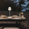 Bílá kovová nabíjecí stolní LED lampa Nova Luce Colt M -fv-interier-25
