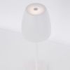 Bílá kovová nabíjecí stolní LED lampa Nova Luce Colt M -fv-interier-25