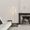 Bílo-zlatá skleněná stojací lampa Nova Luce Balor 165 cm -fv-interier-25