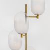 Bílo-zlatá skleněná stojací lampa Nova Luce Balor 165 cm -fv-interier-25