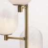 Bílo-zlatá skleněná stojací lampa Nova Luce Balor 165 cm -fv-interier-25