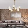 Bílo-zlaté skleněné závěsné světlo Nova Luce Balor 80 cm -fv-interier-25