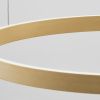 Zlaté kovové závěsné LED světlo Nova Luce Elowen 80 cm -fv-interier-25