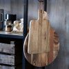 Dřevěné servírovací prkénko Walnut 42 x 26 cm -fv-interier-25