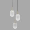 Bílé skleněné závěsné světlo Nova Luce Chrysi 43 cm -fv-interier-25
