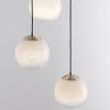 Bílé skleněné závěsné světlo Nova Luce Vita 30 cm -fv-interier-25