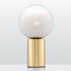 Bílo-zlatá skleněná stolní lampa Nova Luce Vita -fv-interier-25