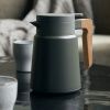 Zelená nerezová termokonvice Cole 1 l -fv-interier-25
