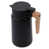 Černá nerezová termokonvice Cole 1,8 l