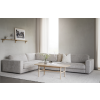 Světle šedý čalouněný rohový modul ROWICO DUNCAN 103 x 103 cm -fv-interier-25