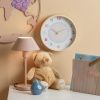 Barevné nástěnné hodiny Colorea II. 25 cm -fv-interier-25