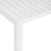 Bílý hliníkový rozkládací zahradní stůl Bizzotto Kiplin 149 x 97/149 cm -fv-interier-25